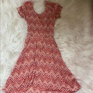 super cute stretchy pink dress